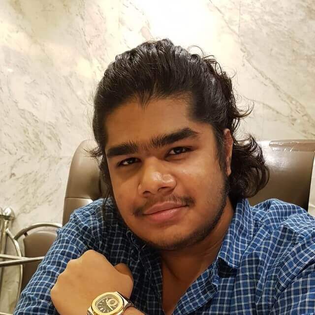 Rethik Visweswar